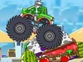 Joc Gamer's Guild Monster Truck Bloodbath en línia