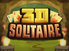 Joc 3d solitaire en línia