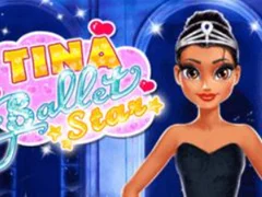 Joc Tina Ballet Star en línia