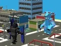 Joc Smashy City: Monster Battles en línia