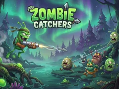 Joc Zombie Catchers en línia