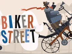 Joc Biker Street en línia