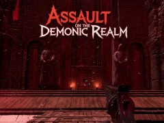 Joc Assault on the Demonic Realm en línia