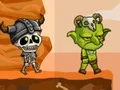 Joc Goblins vs Skeletons en línia