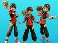 Joc Zak Storm Super Pirate: Schwert-Training en línia