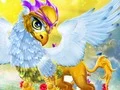 Joc My Fairytale Griffin en línia