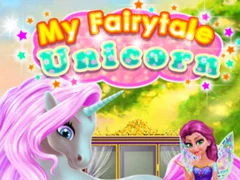 Joc My Fairytale Unicorn en línia