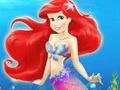 Joc Mermaid Princess Hand Doctor en línia