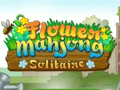 Joc Flower Mahjong Solitaire en línia