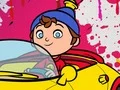 Joc Noddy Toyland detective paint en línia