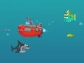 Joc Shark Dash en línia