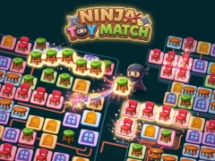 Joc Ninja Toy Match en línia