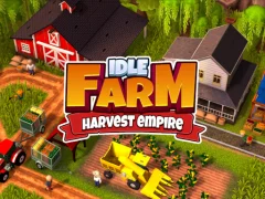 Joc Idle Farm Harvest Empire en línia