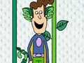 Joc The Adventures of Napkin Man! Lemur Learning en línia