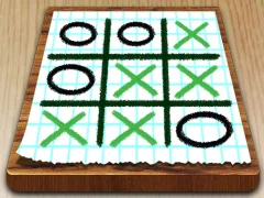 Joc Tic Tac Toe Paper Note en línia