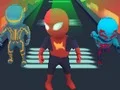 Joc Subway Spider Kid en línia