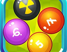 Joc Math Balls en línia