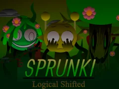 Joc Sprunki Logical Shifted en línia