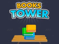 Joc Tower of books en línia
