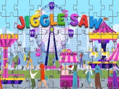 Joc Jiggle Saw en línia