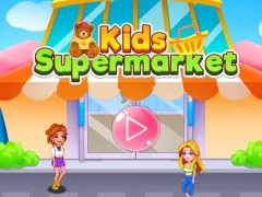 Joc Kids Supermarket en línia