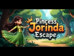 Joc Princess Jorinda Escape en línia