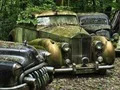 Joc Car Cemetery Escape en línia