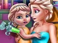 Joc Ice Queen Toddler Vaccines en línia