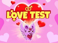 Joc Love Test en línia