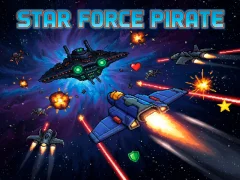 Joc Star Force Pirate en línia