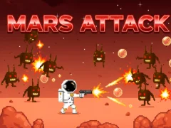 Joc Mars Attack en línia