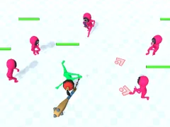Joc Squid Game: Online en línia