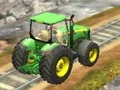 Joc Chained Tractor Towing Train Simulator en línia