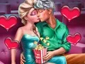 Joc Ice Queen Cinema Flirting en línia