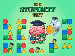 Joc The Stupidity Test en línia