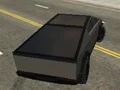 Joc Uber CyberTruck Drive Simulator en línia