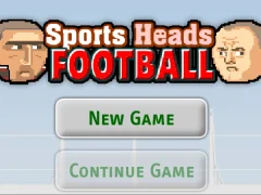 Joc Sports Heads Football en línia