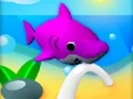 Joc Babyshark.io en línia