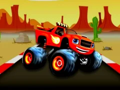 Joc Monster Truck Hidden Star en línia