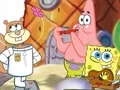 Joc SpongeBob SquarePants Pick a Path en línia