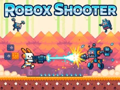 Joc Robox Shooter en línia