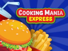Joc Cooking Mania Express en línia