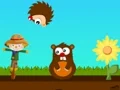 Joc Jumpy Hedgehog en línia