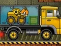 Joc Truck Loader 4 en línia