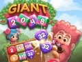 Joc Giant 2048 en línia