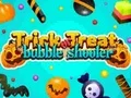 Joc Trick or Treat Bubble Shooter en línia