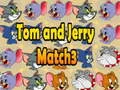 Joc Tom and Jerry Match3 en línia