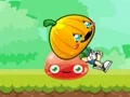 Joc Ninja Pumpkin Platformer Game en línia