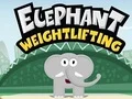Joc Elephant Weight Lifting en línia