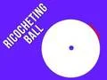 Joc Ricocheting Ball en línia